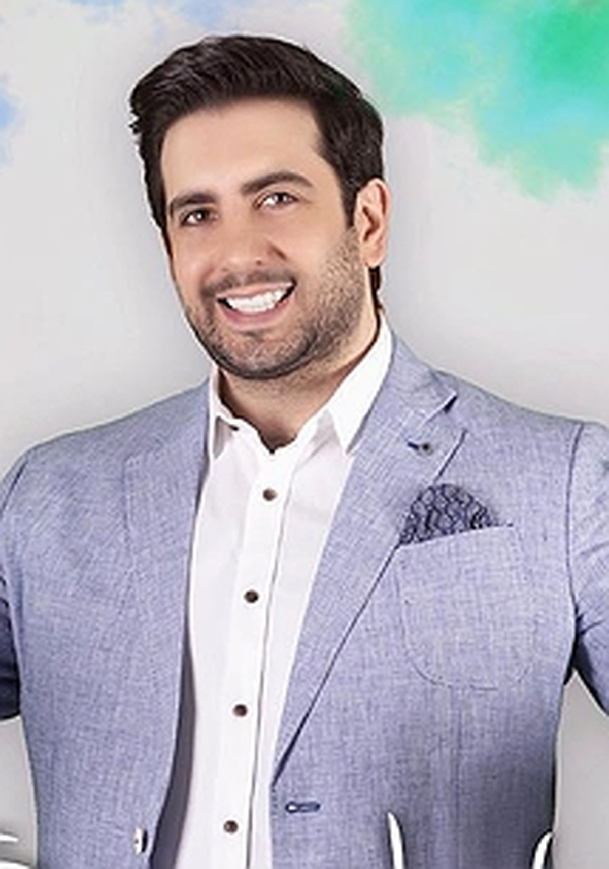 امید حاجیلی در هلند+عکس