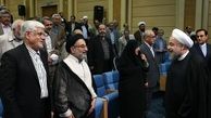 نگرانی شدید تیم همراه حسن روحانی به شدت از جریان اصلاحات