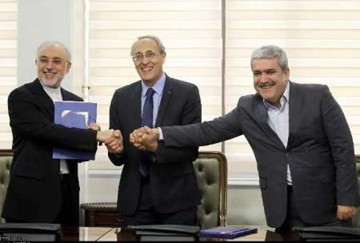 کمالوندی: فعلا فقط با "ایتر" تبادل اطلاعات داریم