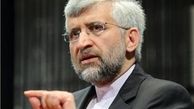 جلیلی: در جریان انقلاب قدرت هدف نیست/ صبح فردای انتخابات کار کمک به منتخب مردم آغاز می‌شود