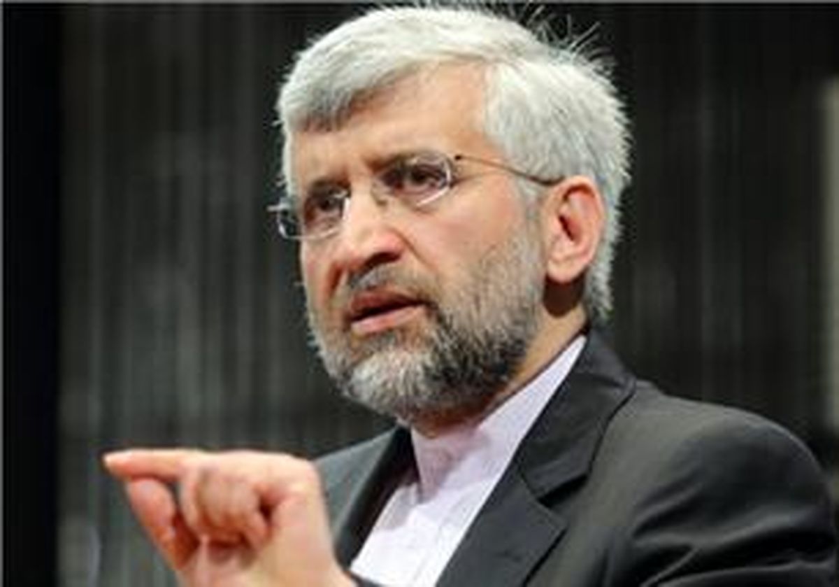 جلیلی: از همان ابتدا مخالف برجام بودم