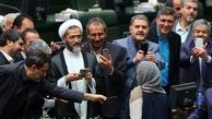 نتیجه رای دادن با «تکرار می کنم...»/ این عکس ها تصویر ملت ماست؟