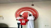 مهدی ترابی به طور رسمی به العربی قطر پیوست