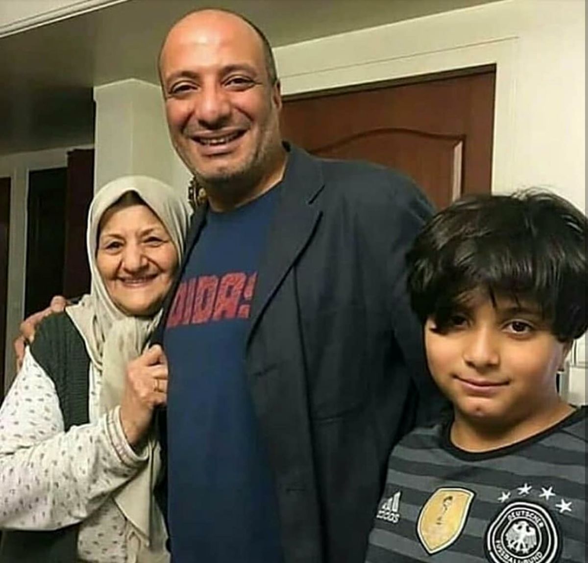 امیرجعفری و عشق هایش+عکس