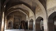 رونمایی از مرمت ۶۰۰ مسجد جامع