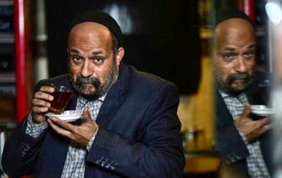 زمان اکران «خجالت نکش» با بازی "احمد مهرانفر" ؟