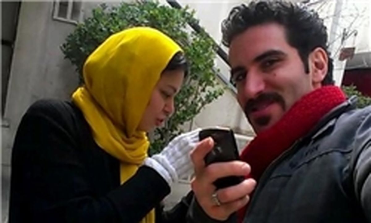 فیلمی که توسط بازیگرانش فیلمبرداری شد