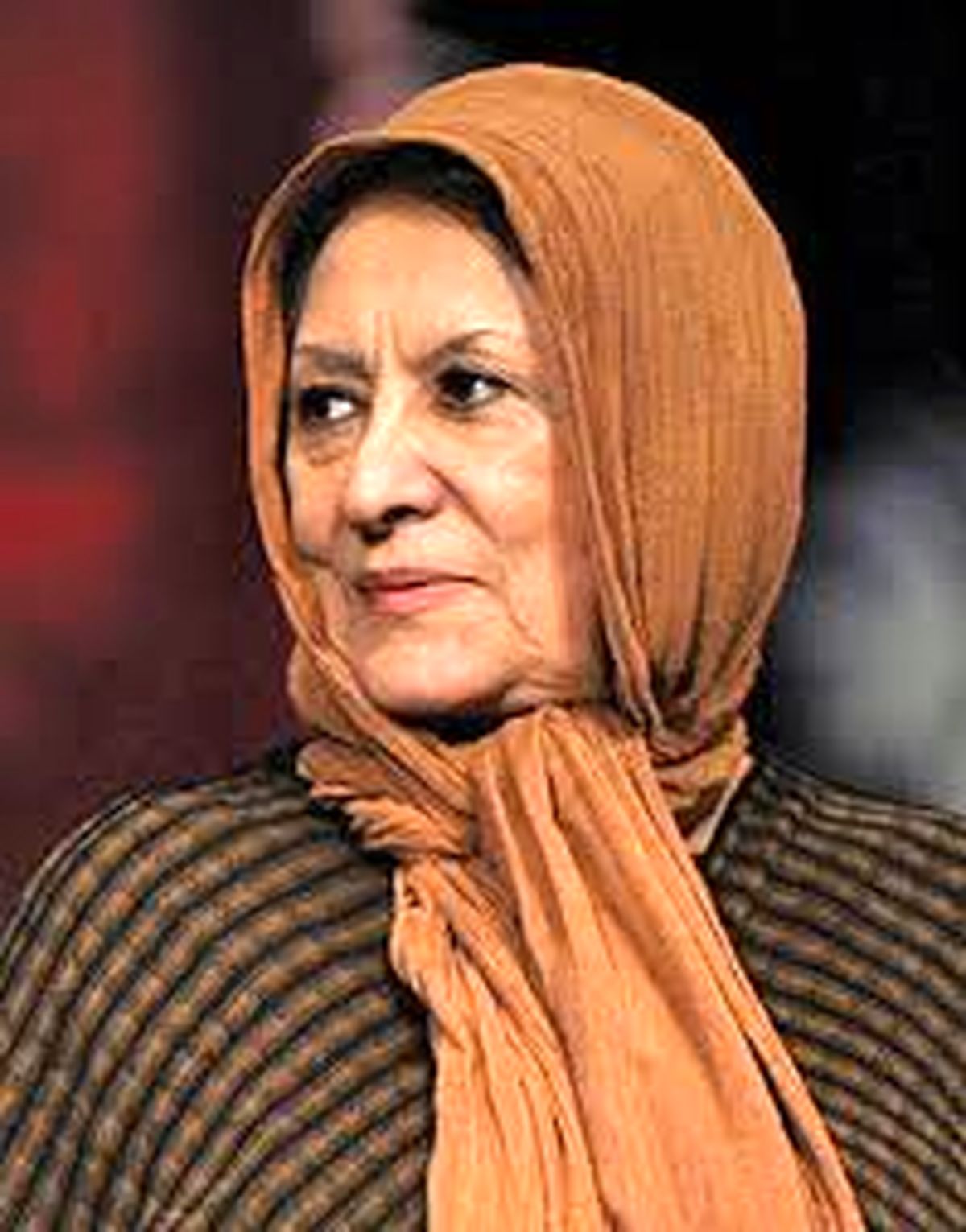 تقدیر از پری صابری در تالار وحدت