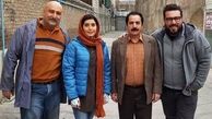 هم بازی شدن الناز شاکردوست و پرویز پرستویی در «مطرب»