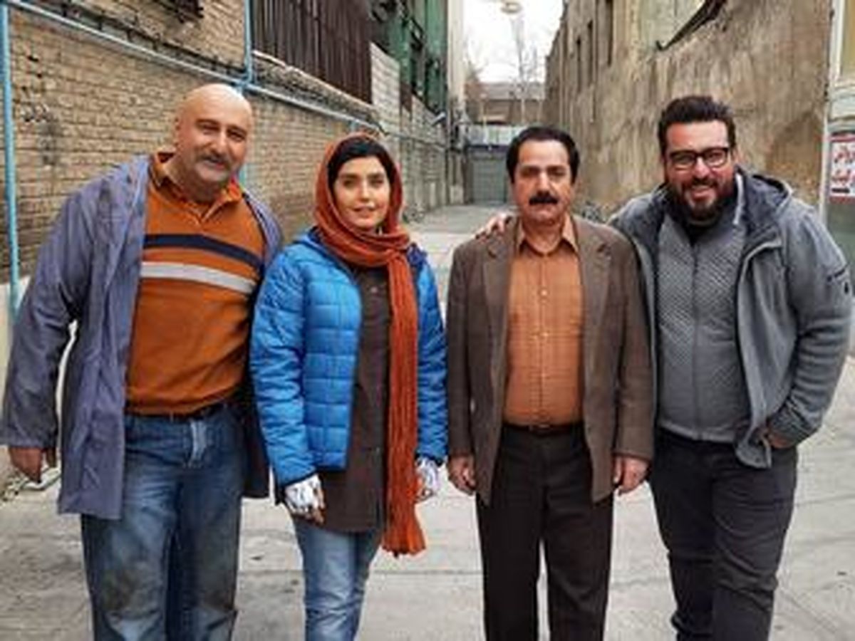هم بازی شدن الناز شاکردوست و پرویز پرستویی در «مطرب»