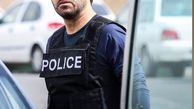 هومن حاجی عبداللهی در لباس پلیس + عکس + عکس