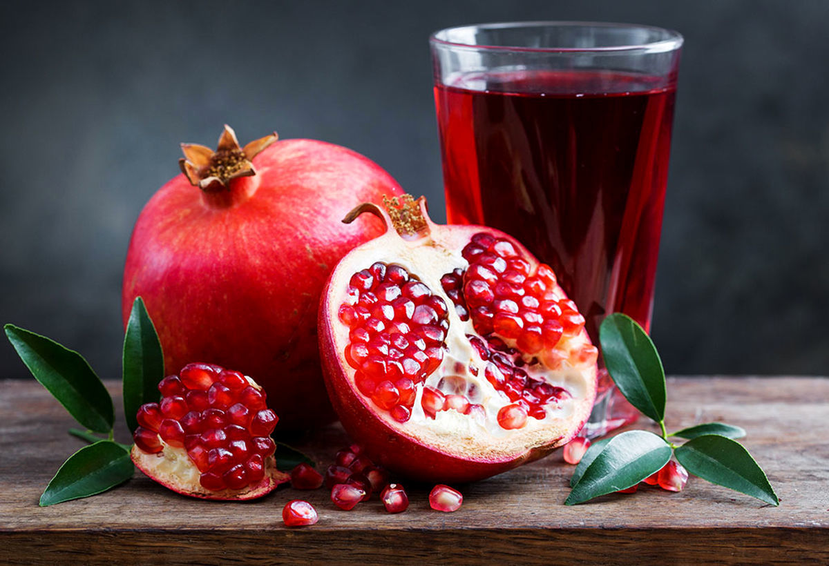 مضرات خوردن انار برای چه افرادی زیاد است ؟