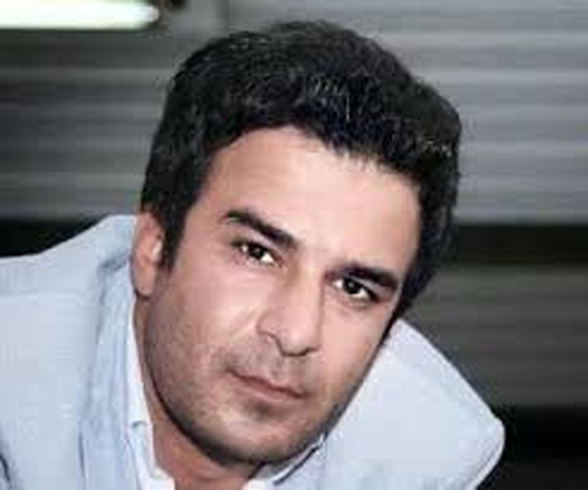 وقتی یوسف تیموری شبیه آریا عظیمی نژاد می شود
