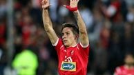 بهترین بازیکن دیدار پرسپولیس - الوصل انتخاب شد