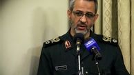 رئیس جدید سازمان بسیج: من اهل تعارف نیستم