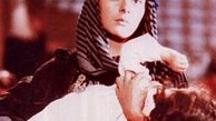 افسانه بایگان در صحنه اعدام+عکس