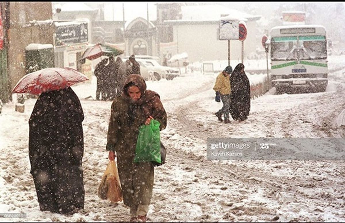 تصاویر ناب از ایرانِ قدیم
