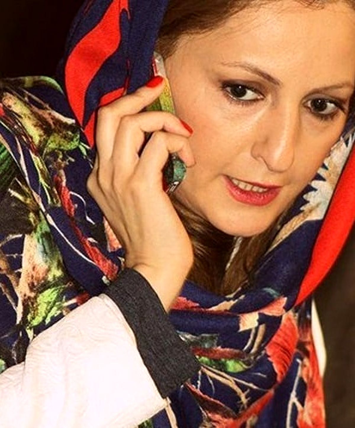 قیافه بدون تغییر شقایق دهقان در گذر زمان+عکس