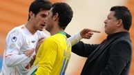 مقابل کاسپین بهترین بازی ام را می بینید