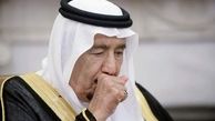 دستور پادشاه عربستان در مورد لبنان
