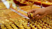 کف قیمت طلا عجیب شد + جدیدترین قیمت طلا امروز ۷ اردیبهشت ۱۴۰۴