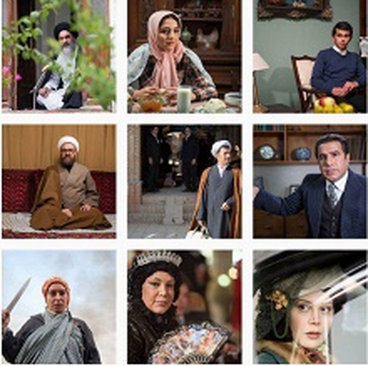 کدام هنرپیشه بهترین بازیگر «معمای‌شاه» شد؟