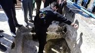 بازداشت پیمانکار حادثه مرگ فاطمه کوچولو در آبنمای پارک