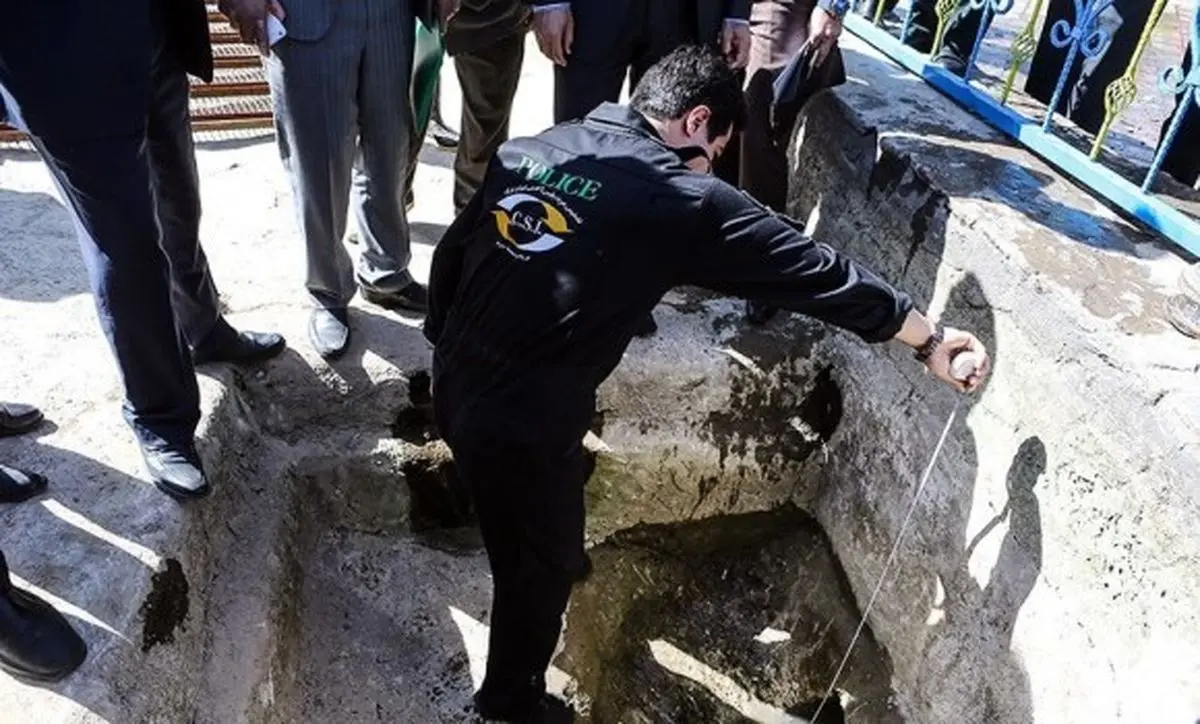 بازداشت پیمانکار حادثه مرگ فاطمه کوچولو در آبنمای پارک