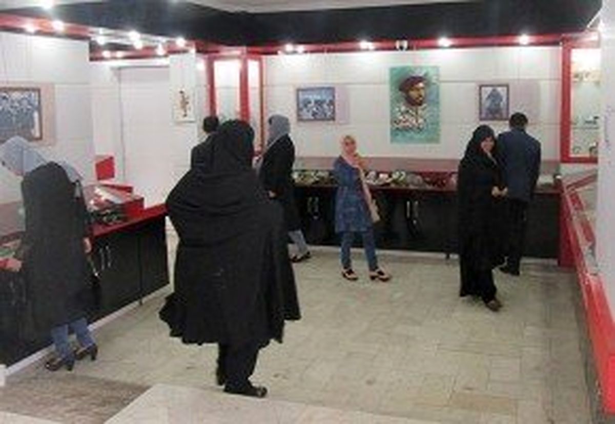 موزه شهدای قزوین آماده‌ پذیرش بازدیدکنندگان است