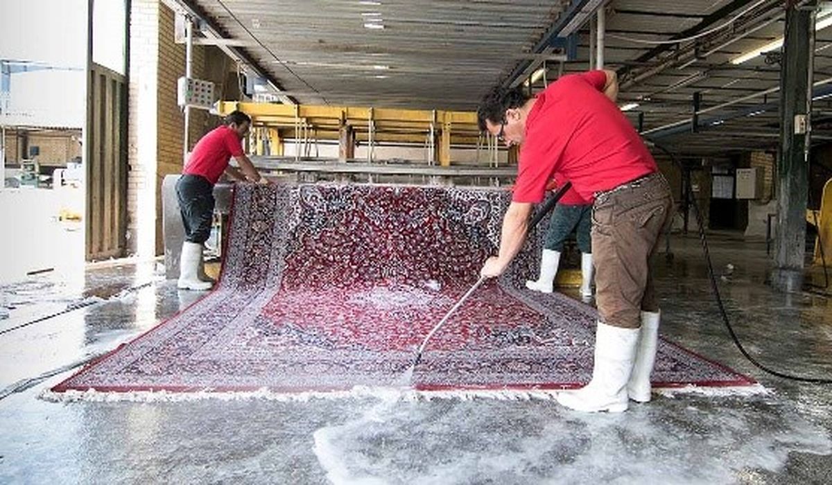 قیمت خدمات قالیشویی و شستشوی مبل
