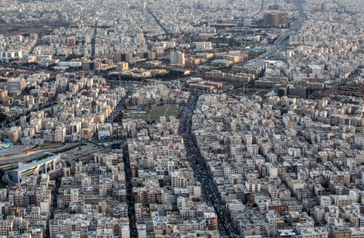 تهران در برابر زلزله ضعیف‌تر شده است