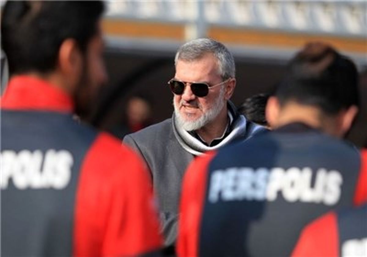 شرط رویانیان برای شرکت در جلسه پرسپولیس