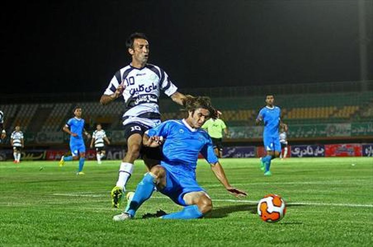 شاید در آمریکا خداحافظی کنم!