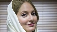 پوشش چادری و محجوب مهناز افشار در گلشیفته + عکس