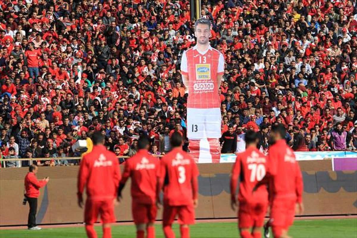 یک آمار خوب برای پرسپولیس در آسیا