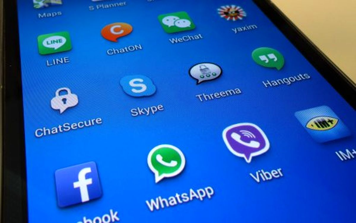 نرم افزارهاي موبايلي؛ وايبر و وآتس آپ و خبرهاي شاخدار
