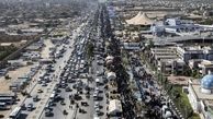 گزارش سایت سوئیسی از «راهپیمایی زائران اربعین»
