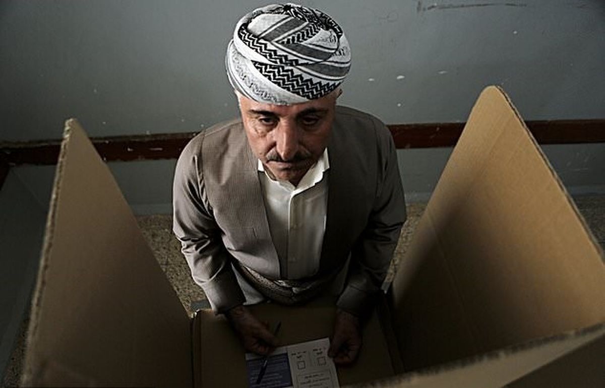 آخرین خبرها از همه‌پرسی/ مشارکت 72 درصد اعلام شد