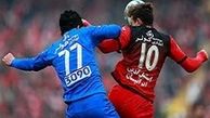 حریفان استقلال و پرسپولیس در جام‌حذفی مشخص شدند