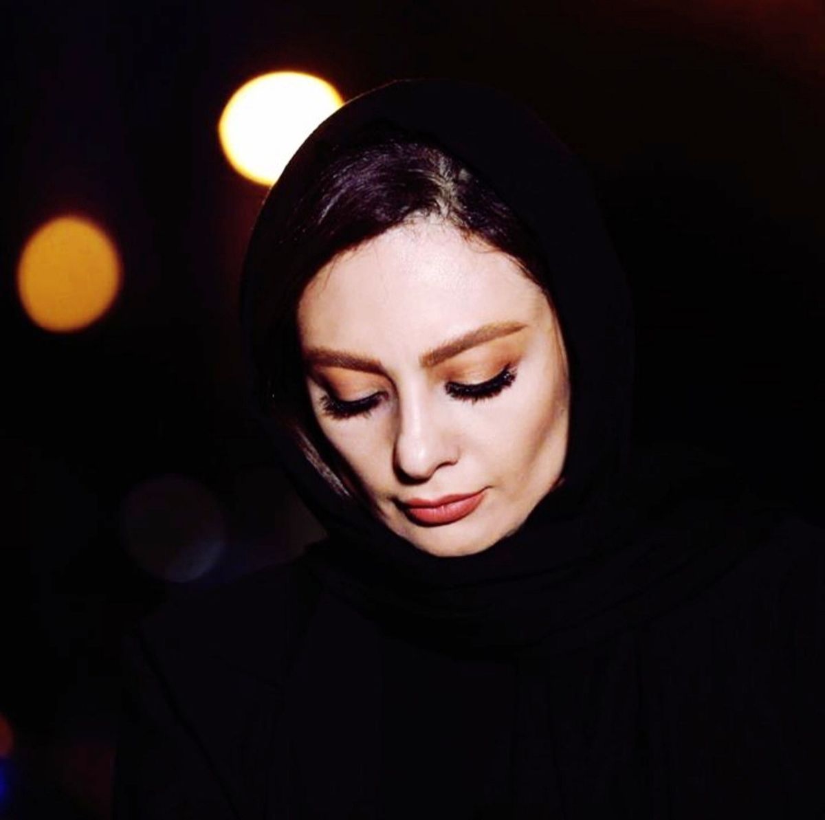 عکس هنری یکتا ناصر