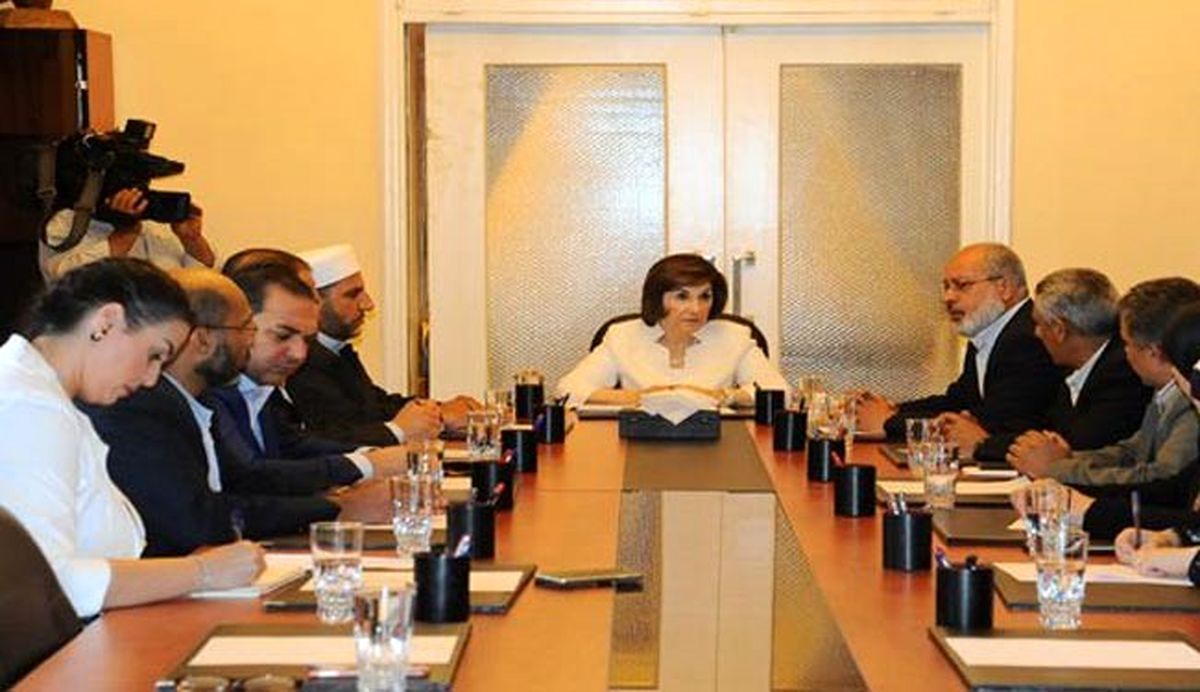 مشاور اسد، کودک سربریدۀ فلسطینی را به چه کسی تشبیه کرد