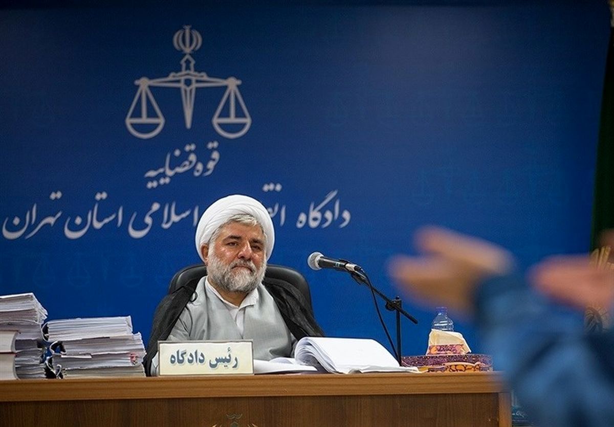 بابک زنجانی از دادگاه اخراج شد
