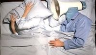 خروپف کردن در خواب نشانه ابتلا به این بیماری خطرناک است