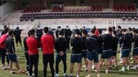 شوک به کاروان سرخپوشان دربدو ورود به فرودگاه تبریز