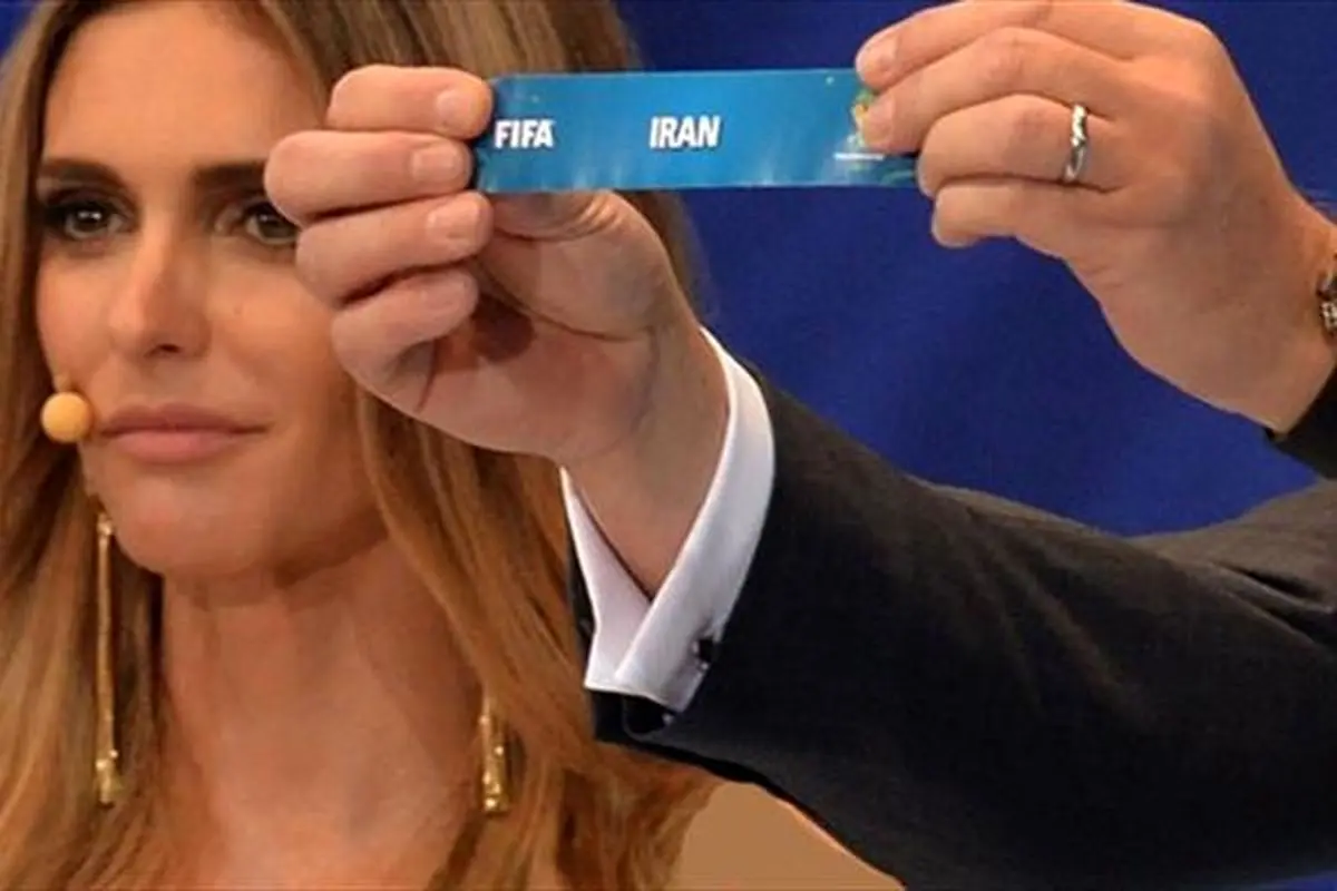 بدترین گروه ممکن برای ایران در جام جهانی 2018