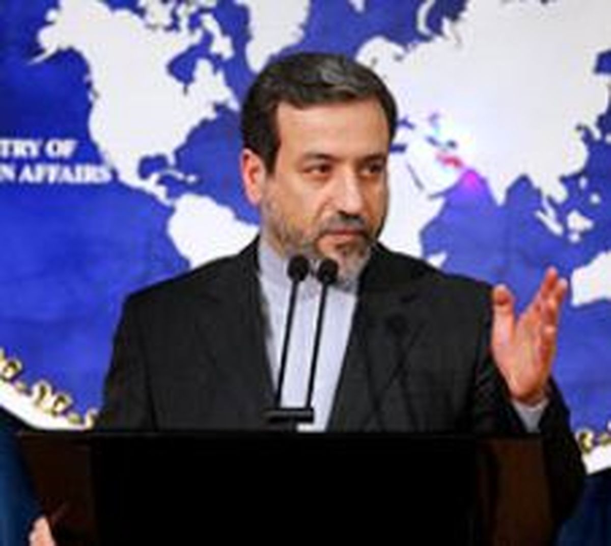 عراقچی: دشمنی مان با آمریکا پابرجاست