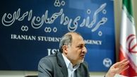 افتتاح برج فناوری ربع رشیدی در جریان سفر رییس جمهور