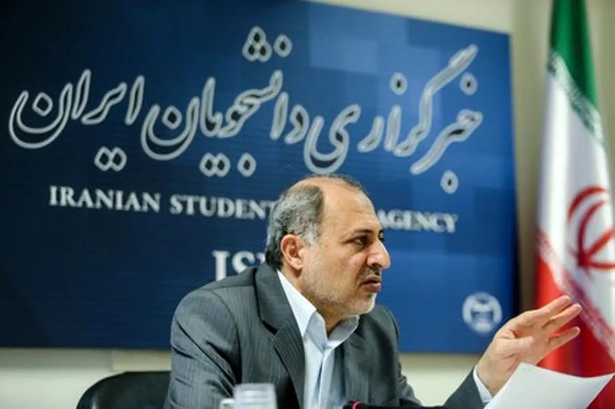 افتتاح برج فناوری ربع رشیدی در جریان سفر رییس جمهور