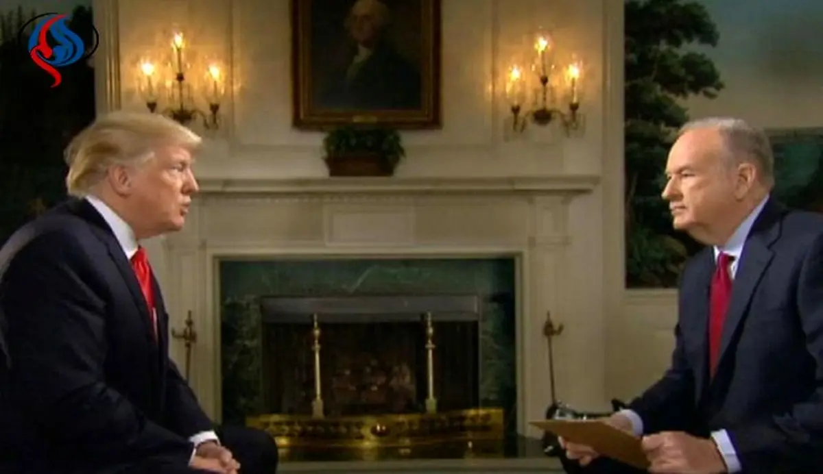 مجری شبکه فاکس نیوز از پوتین عذرخواهی نمیکند