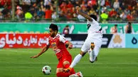 ساعت بازی پرسپولیس و پیکان